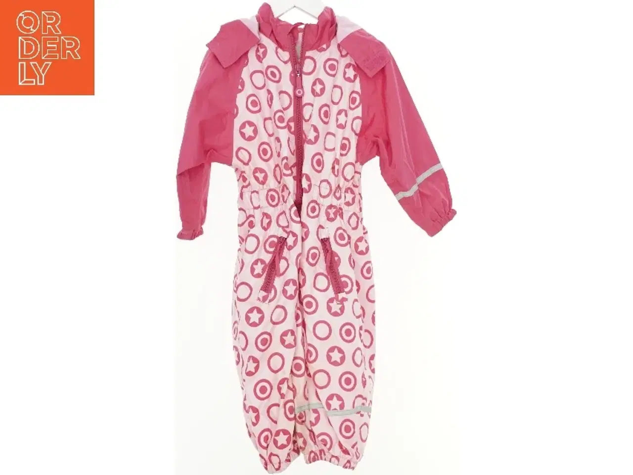 Billede 1 - Flyverdragt (str. 92 cm)