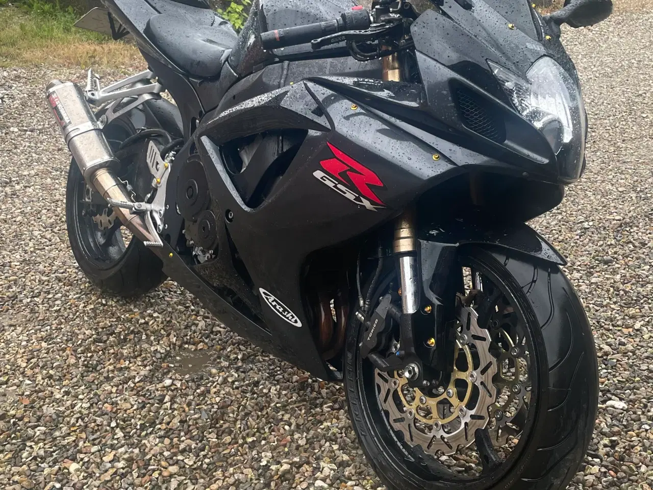 Billede 1 - Suzuki gsx-r 600 k7