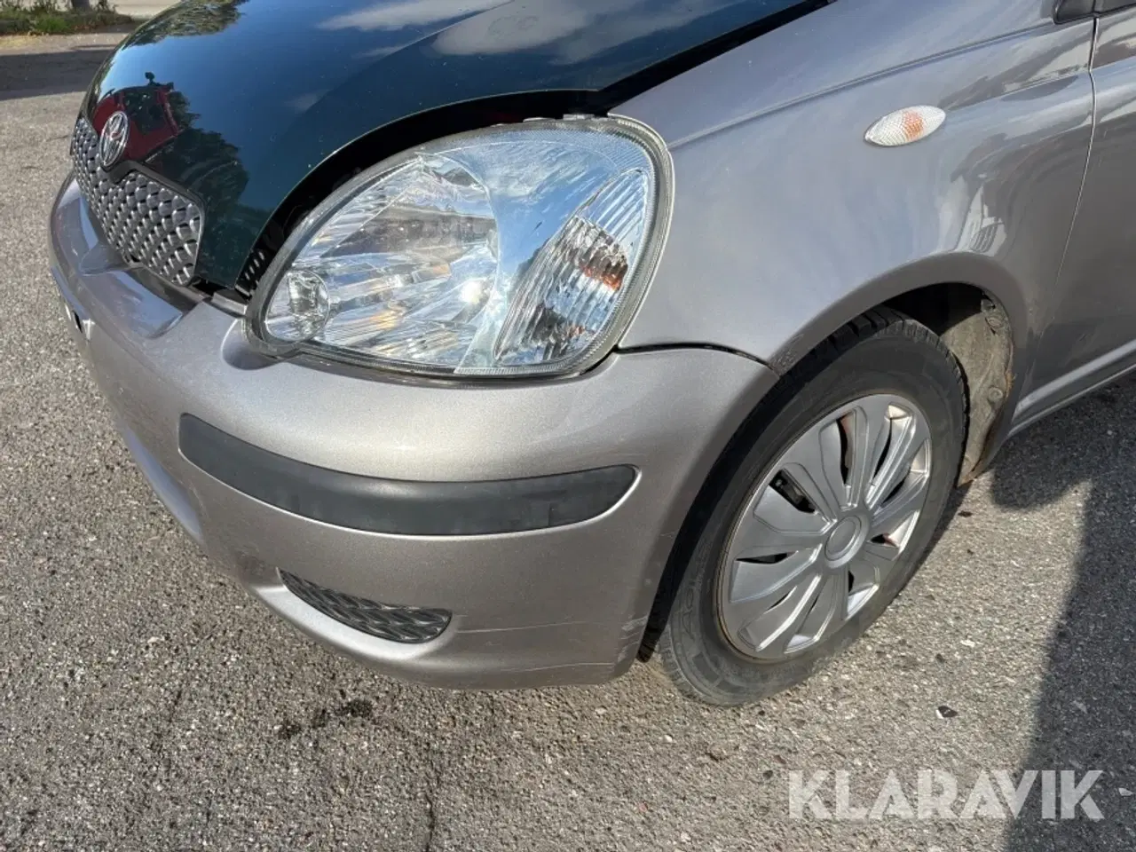 Billede 9 - Personbil Toyota Yaris
