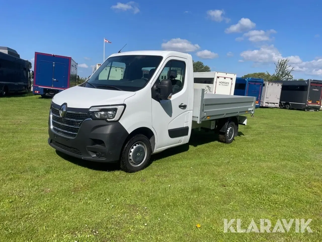 Billede 1 - Varebil Renault Master