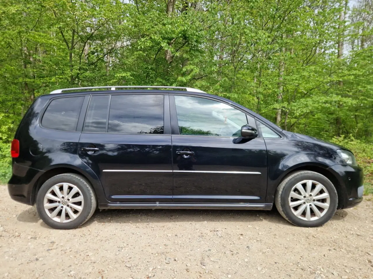 Billede 5 - VW Touran 1,6 TDi 105 Comfortline DSG BMT 7prs