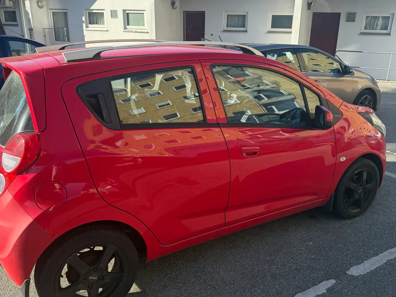 Billede 4 - Chevrolet Spark 2013