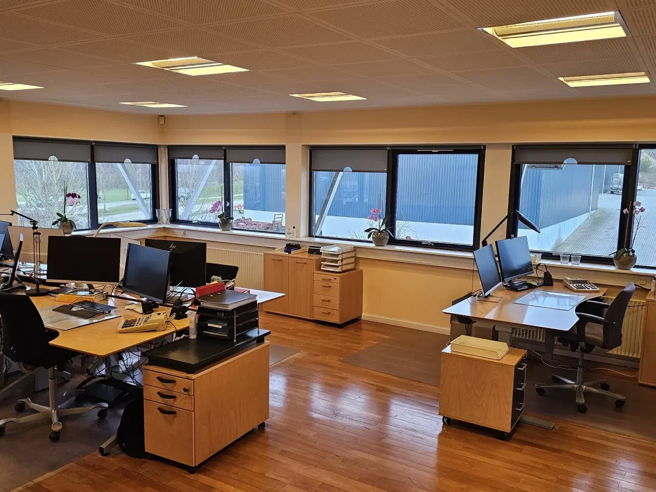 Billede 5 - Kontor til leje i Korsør – 190 m² i 2 plan + 19 p-pladser (klar til indflytning)