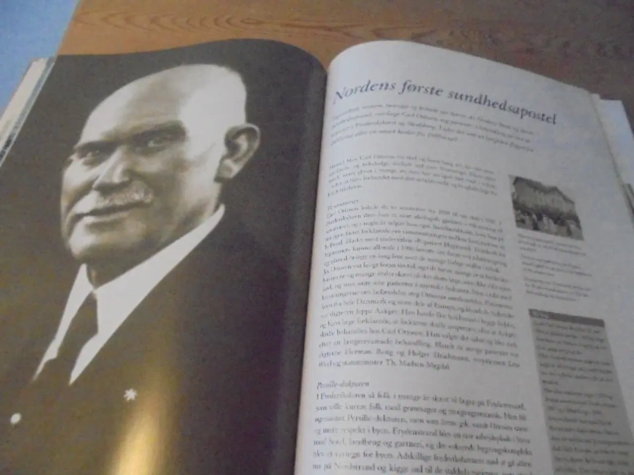 Billede 7 - Enere i Frederikshavn – flot bog - og interessant.