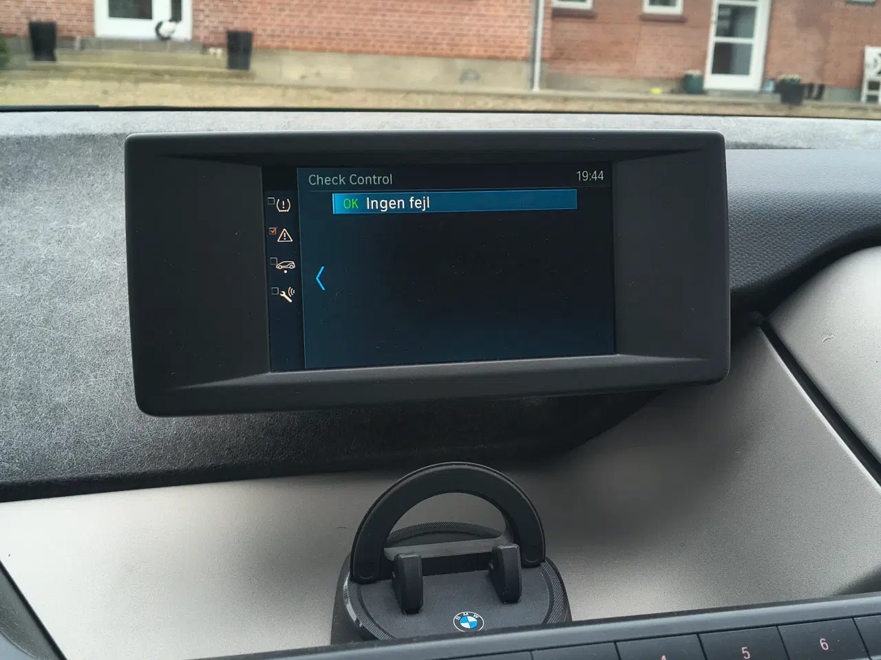 Billede 15 - BMW i3 120Ah Charged med varmepumpe