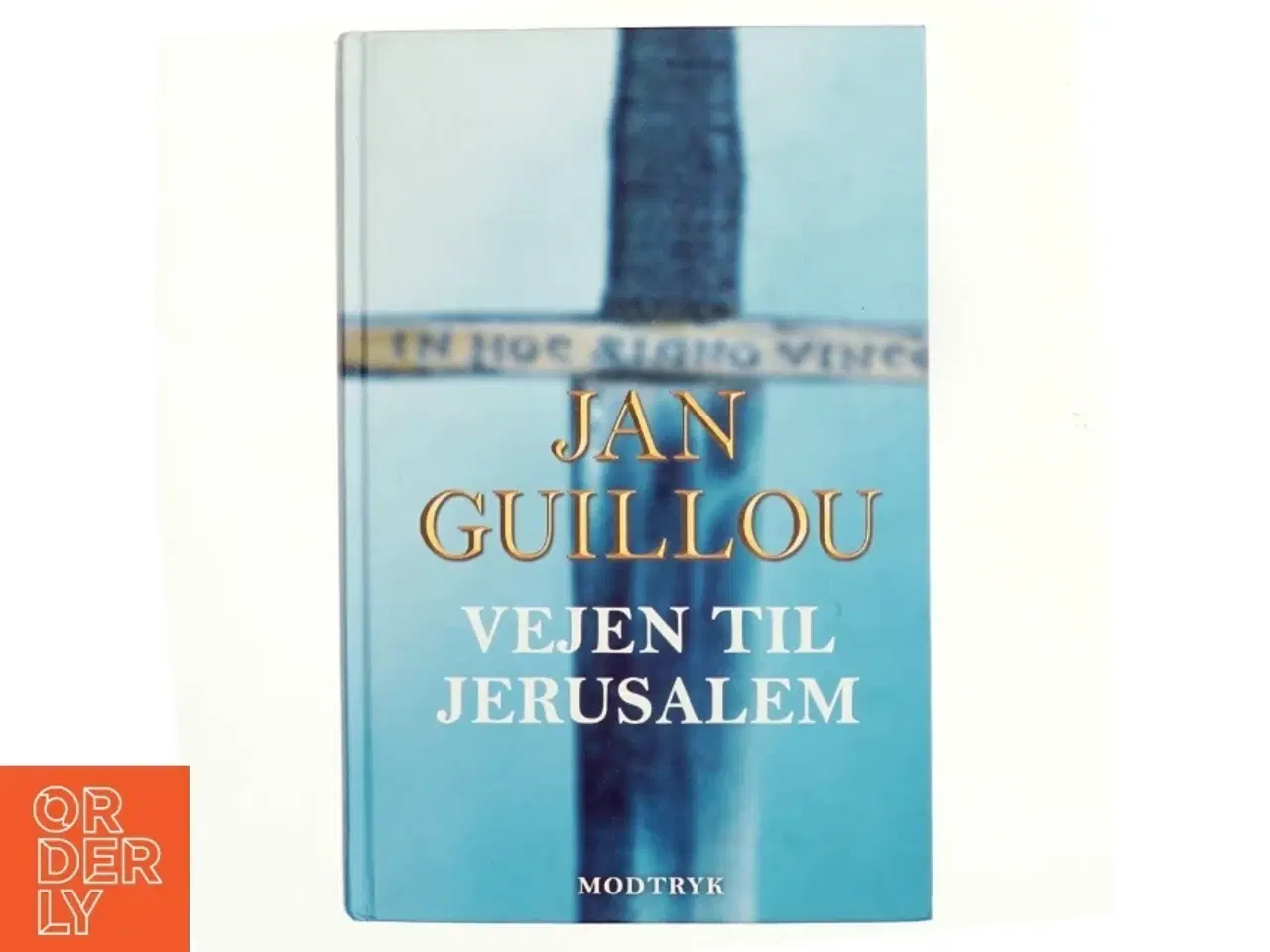 Billede 1 - Vejen til Jerusalem af Jan Guillou (Bog)