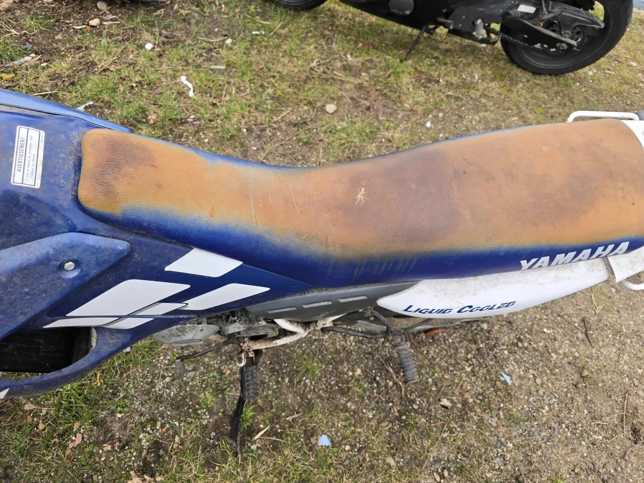 Billede 8 - Yamaha Crosser 50 