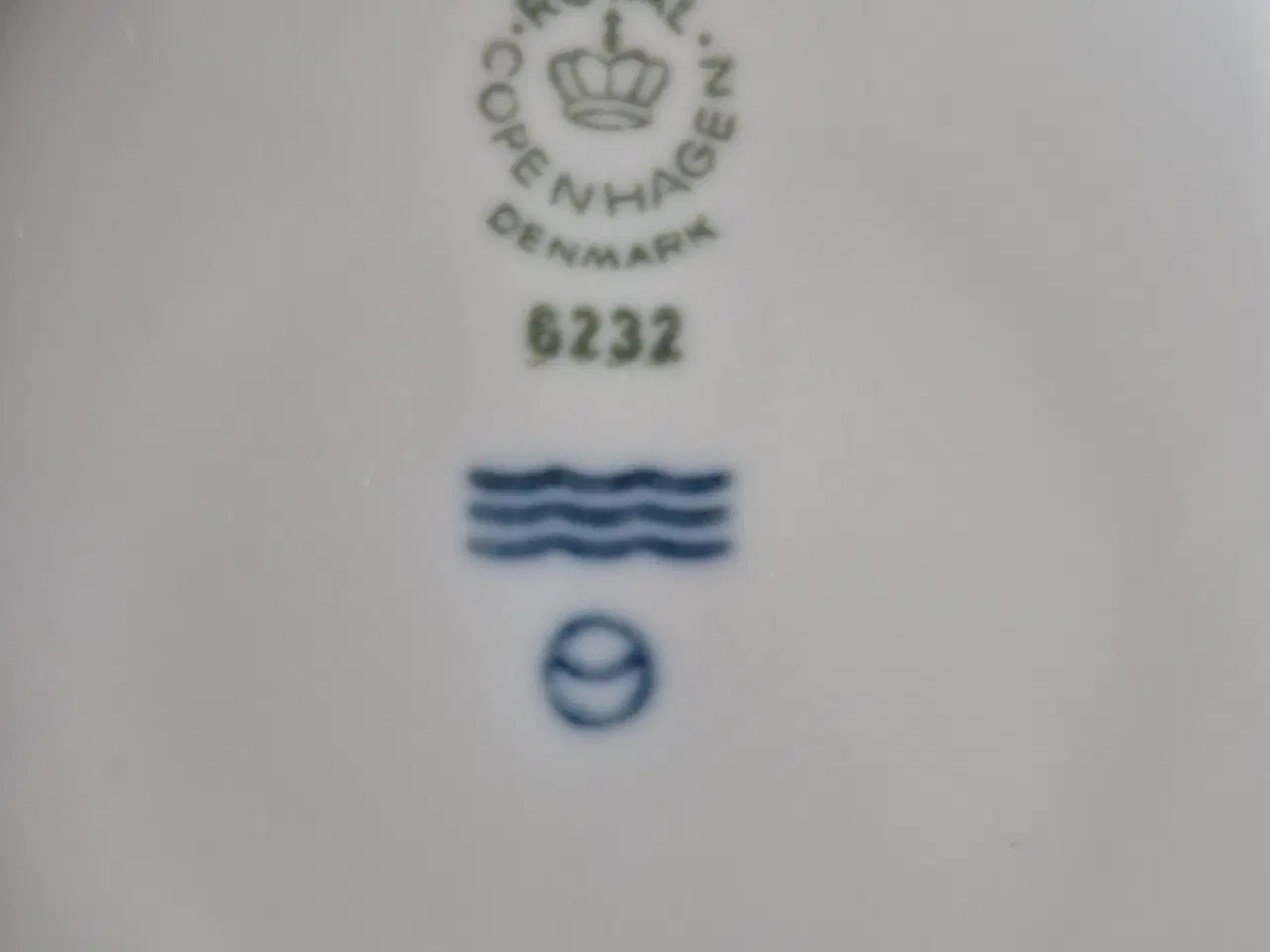 Billede 7 - Hvidpot Kaffestel fra Royal Copenhagen 
