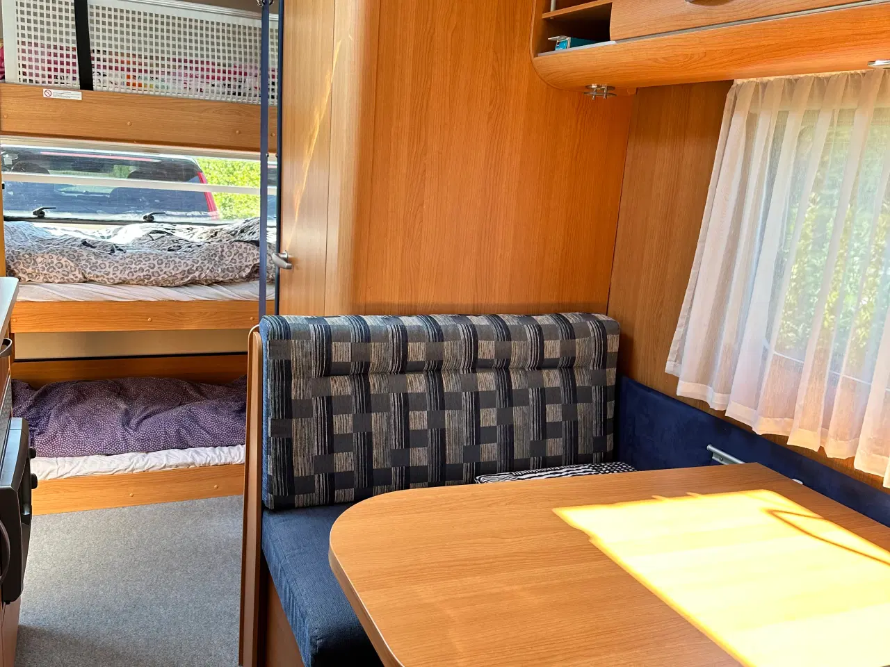 Billede 13 - Super velholdt Knaus Sport 500 med 3 køjer