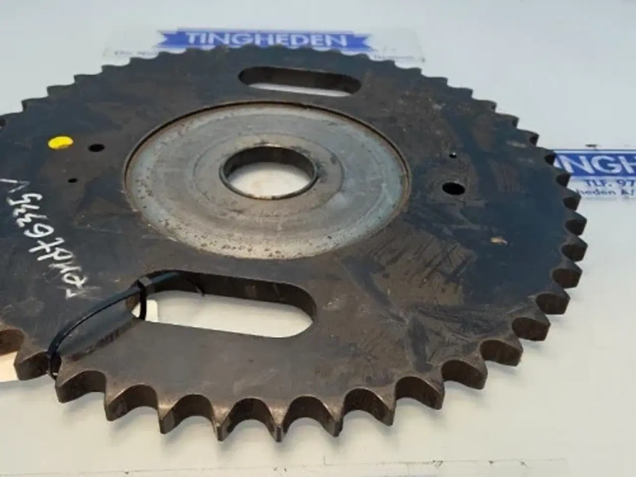 Billede 2 - Fendt 6335 Kædehjul 28285443