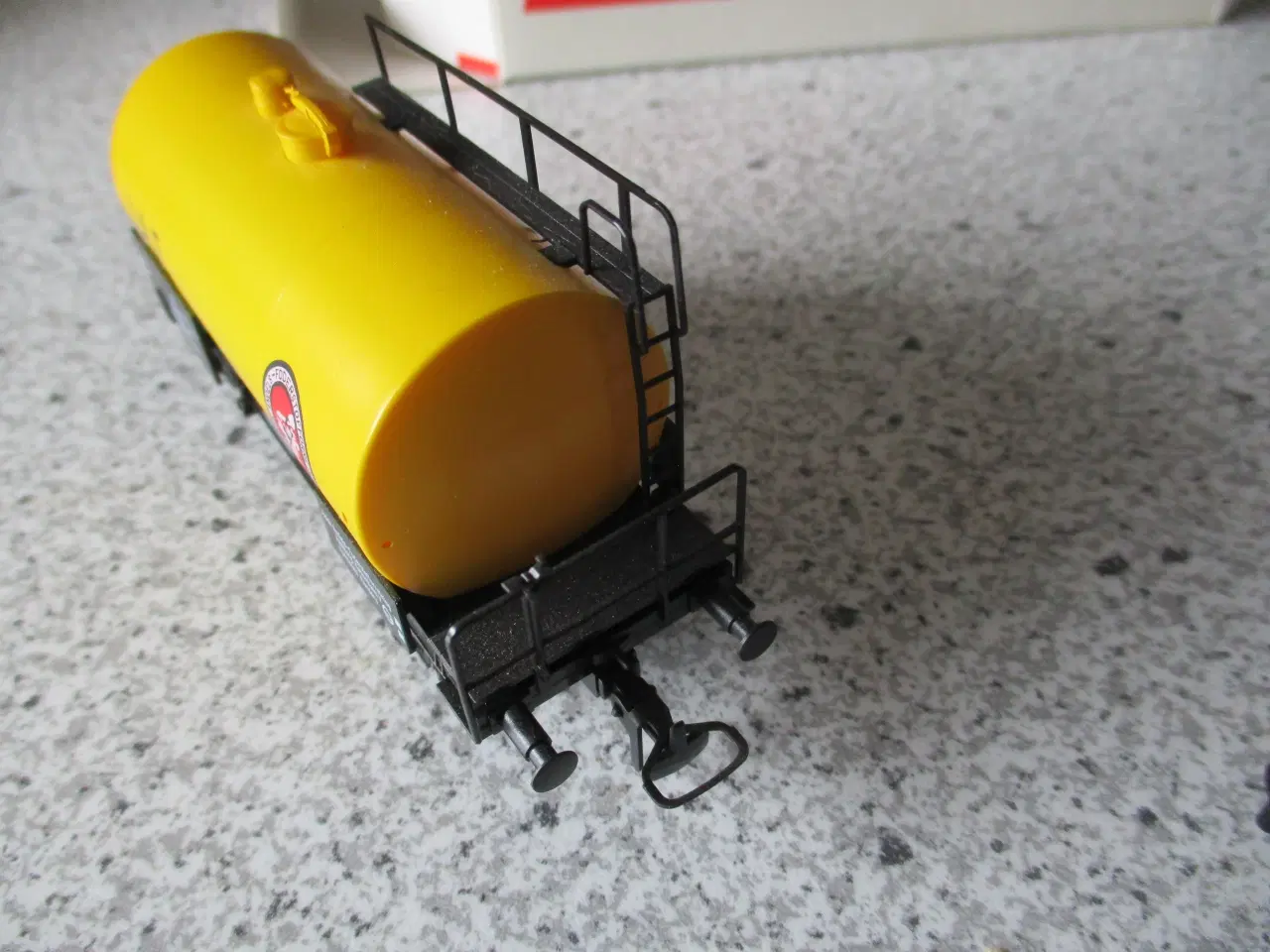 Billede 4 - Klein tankvogn H0