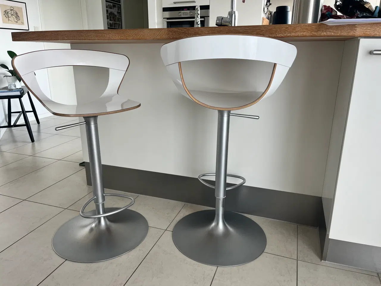 Billede 1 - Barstole mundo fra Fredericia furnitures 