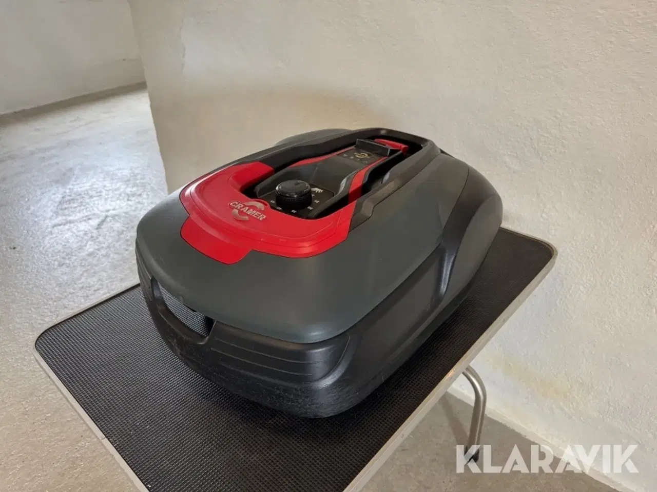 Billede 1 - Robot plæneklipper Cramer RM 1000