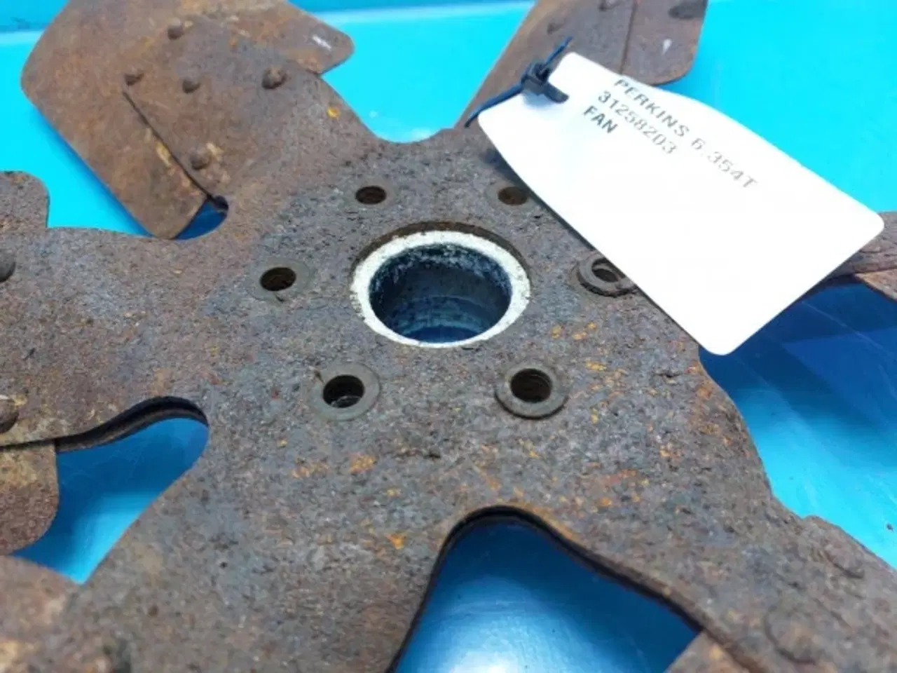 Billede 6 - Dronningborg D7000 Blæservinge 31258203