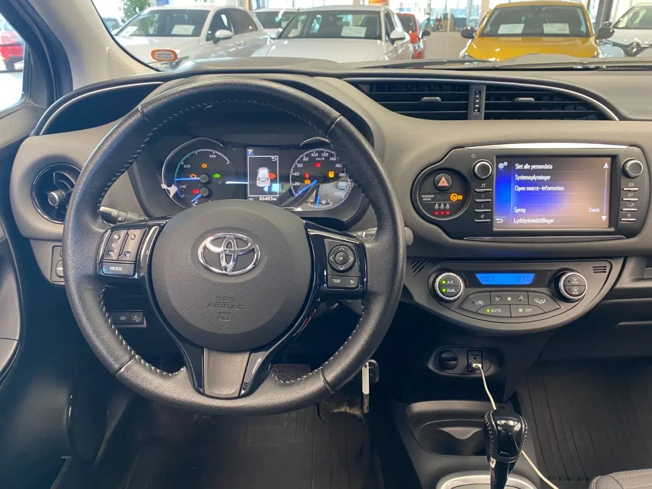 Billede 16 - Toyota Yaris 1,5 Hybrid H2 e-CVT
