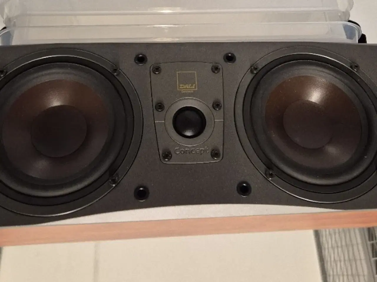 Billede 2 - Dali Concept Center Højtaler