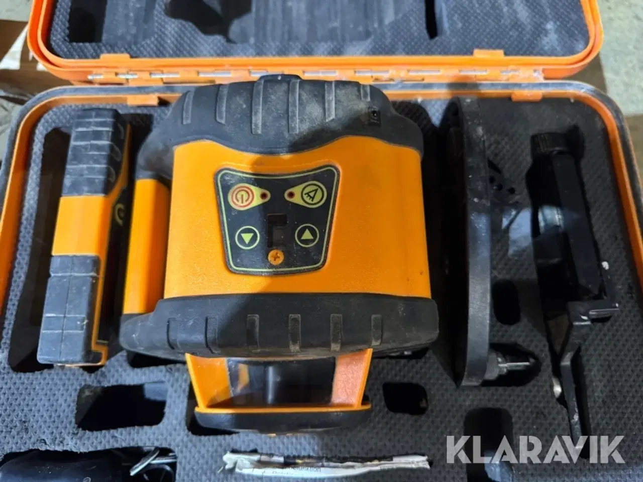 Billede 6 - Betonhammer & rotorlaser