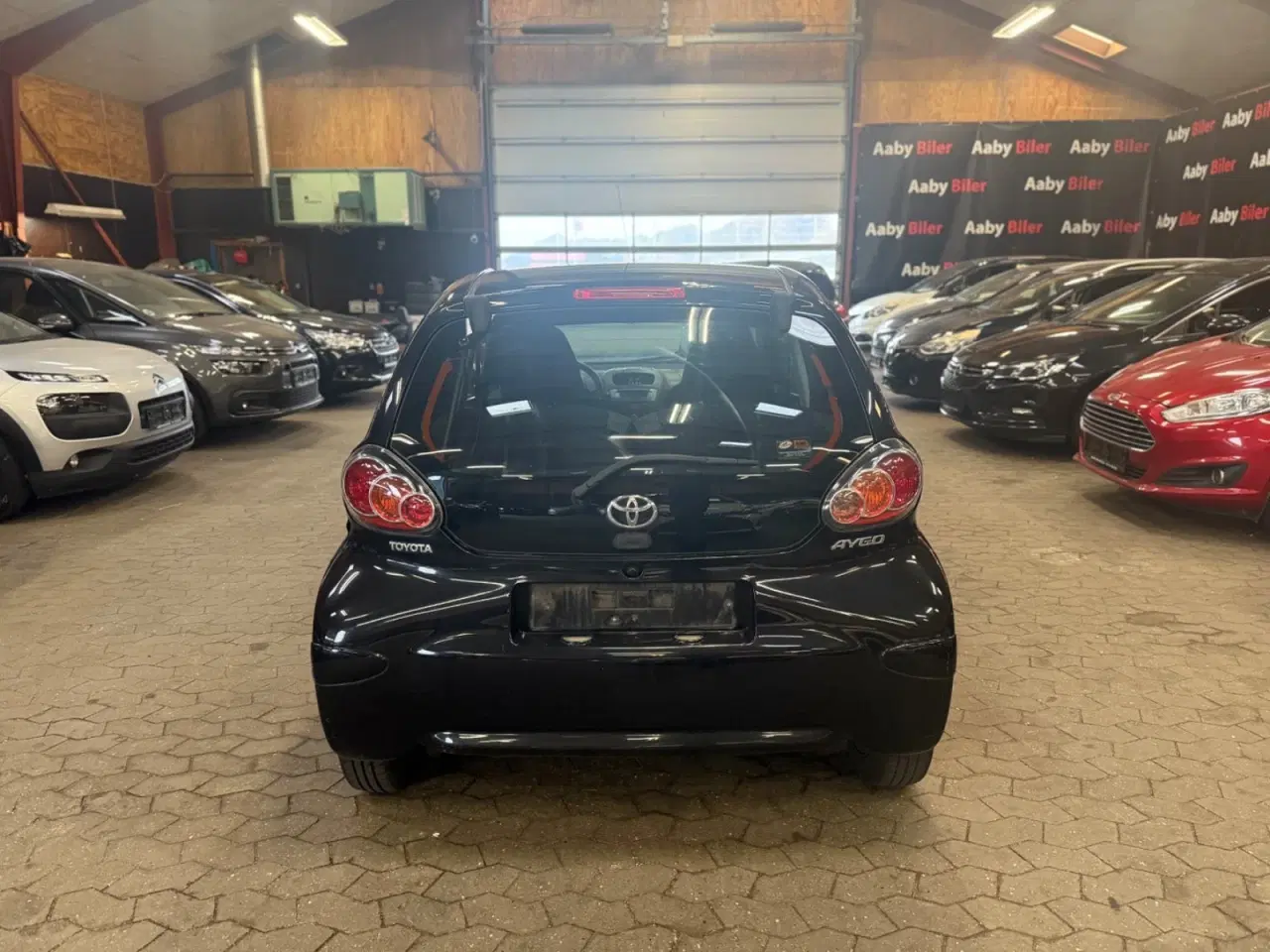 Billede 6 - Toyota Aygo 1,0 VVT-i T1