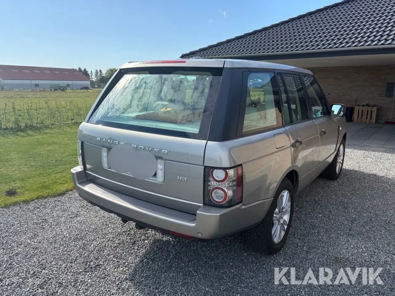 Billede 3 - Personbil Land Rover Range Rover