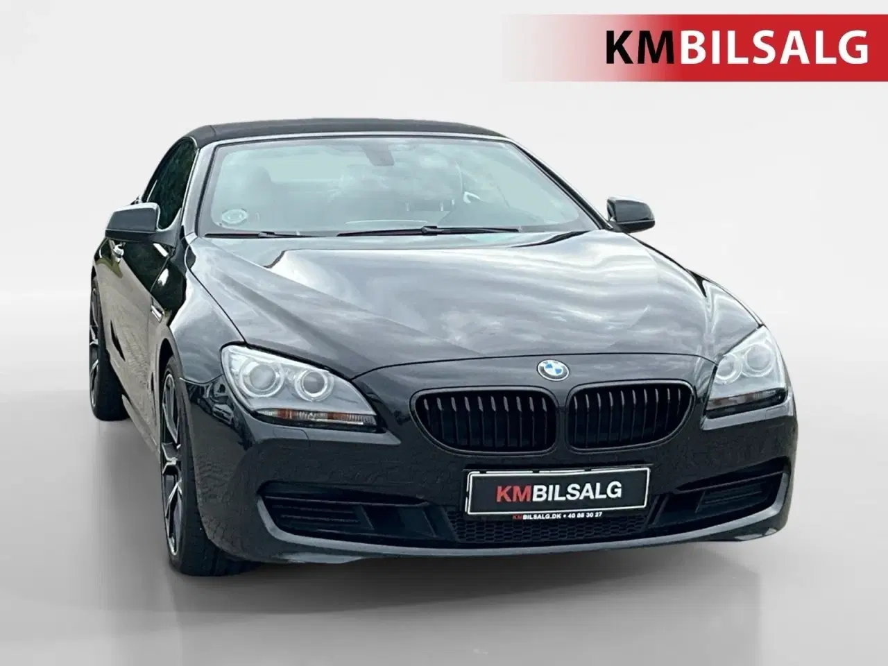 Billede 2 - BMW 640i 3,0 Cabriolet aut.