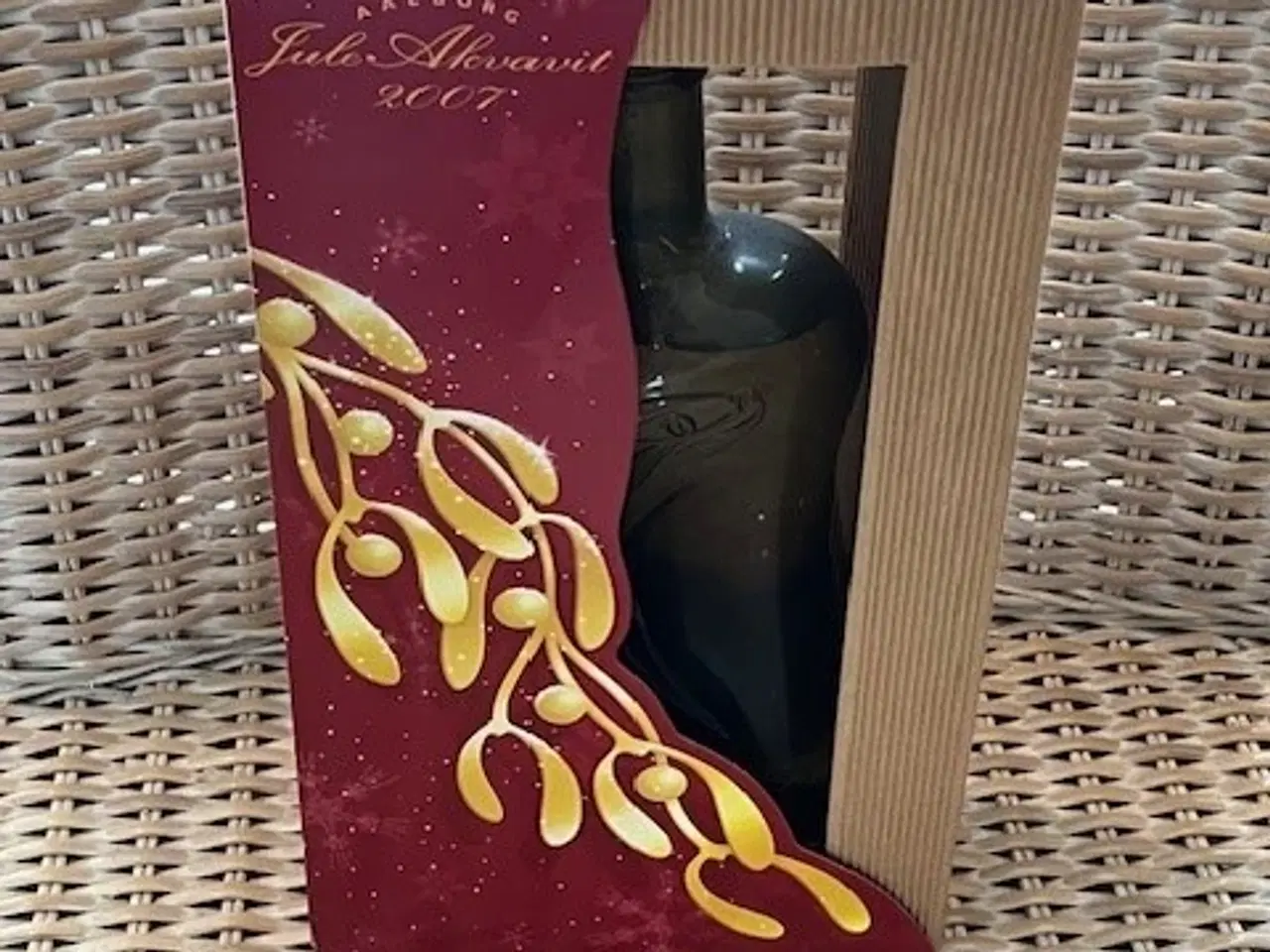 Billede 5 - Aalborg Jule Akvavit – samling af 19 årgange (1881