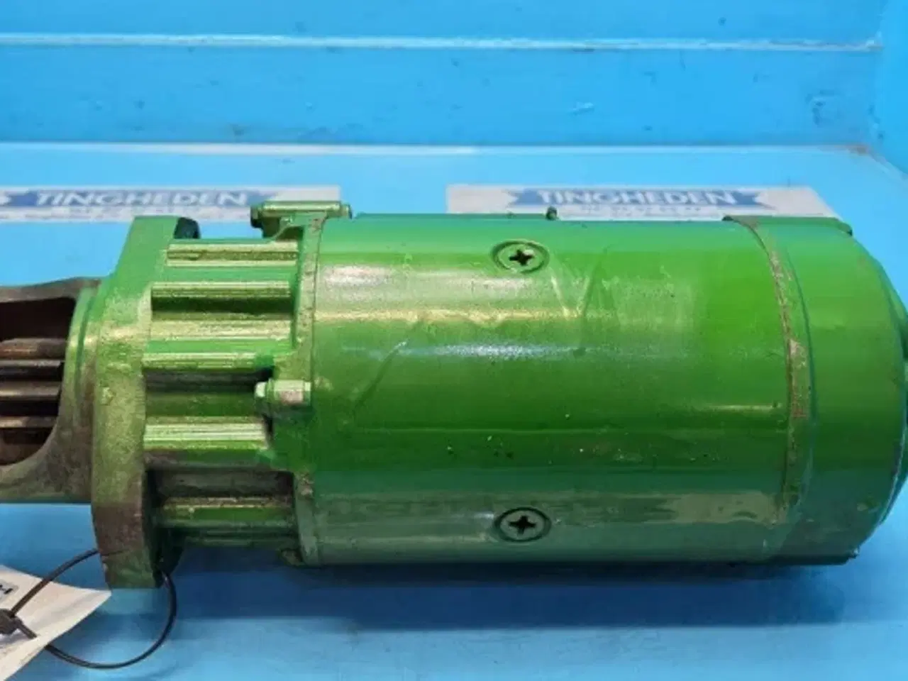 Billede 11 - John Deere 8300 Starter RE56053