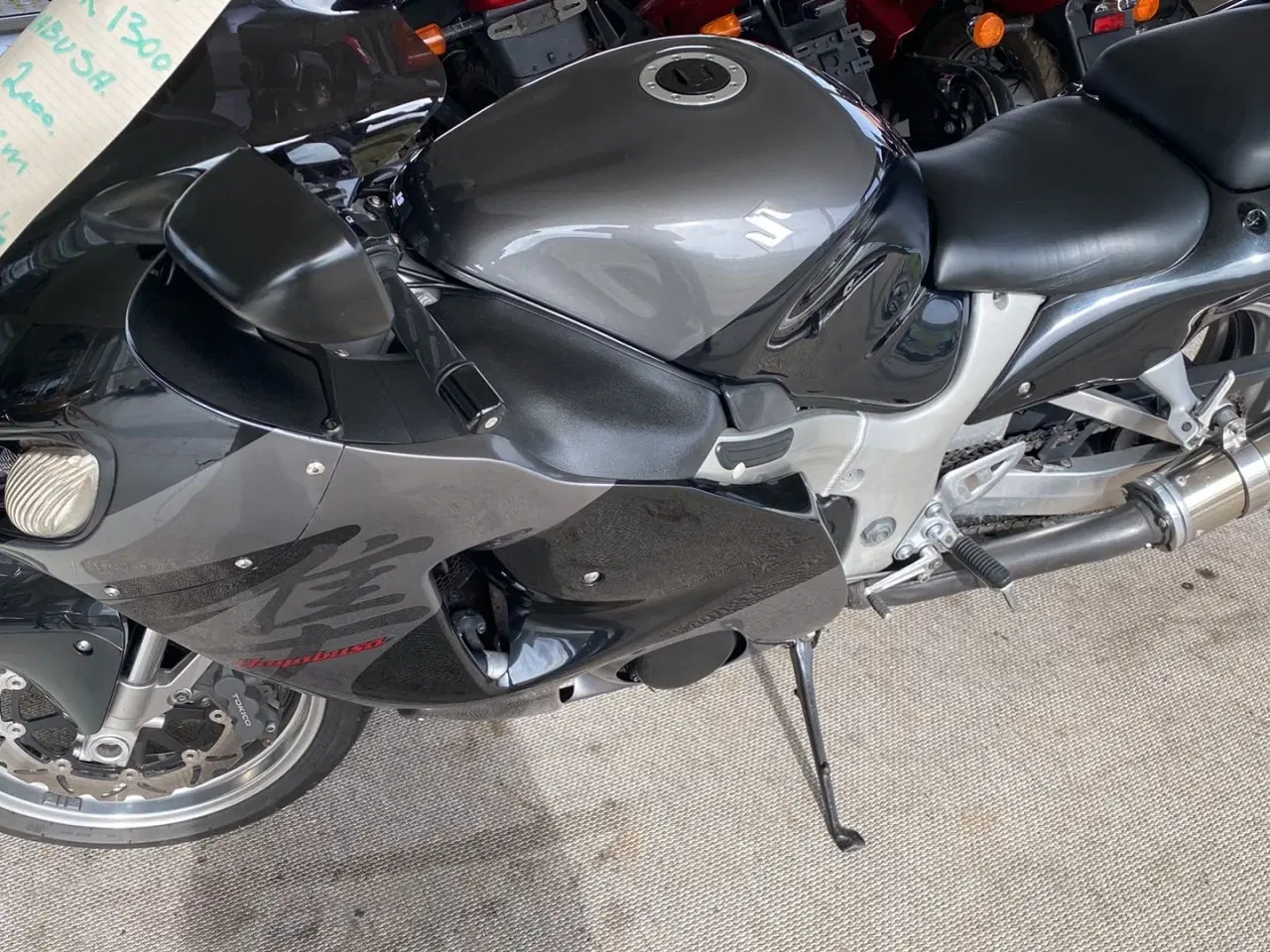 Billede 6 - Suzuki GSX-R 1300, Haysbusa, 2000