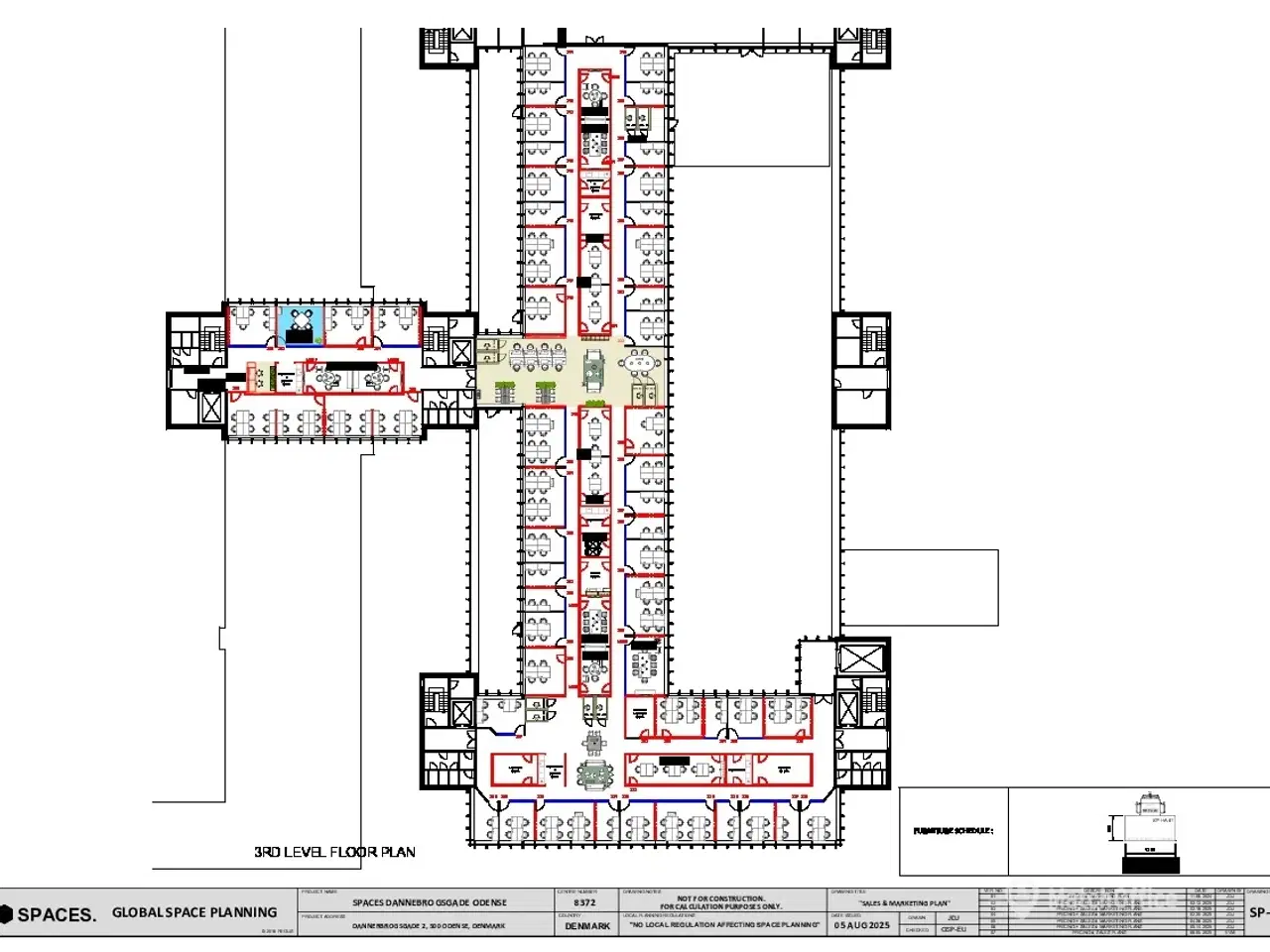 Billede 14 - Virtuelt kontor centralt i Odense C