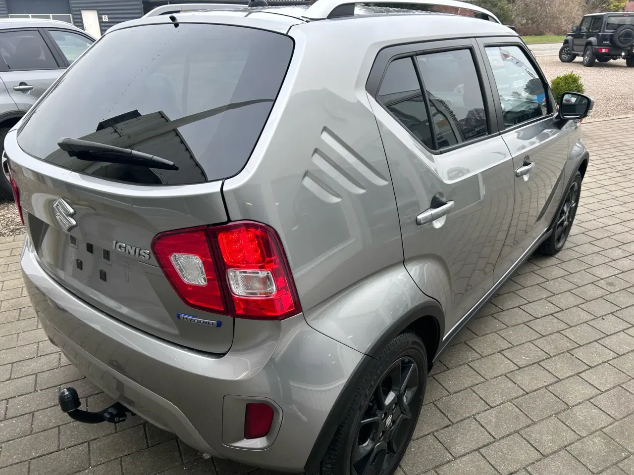 Billede 5 - Suzuki Ignis 1,2 Dualjet  Mild hybrid Adventure Hybrid CVT 83HK 5d Aut.