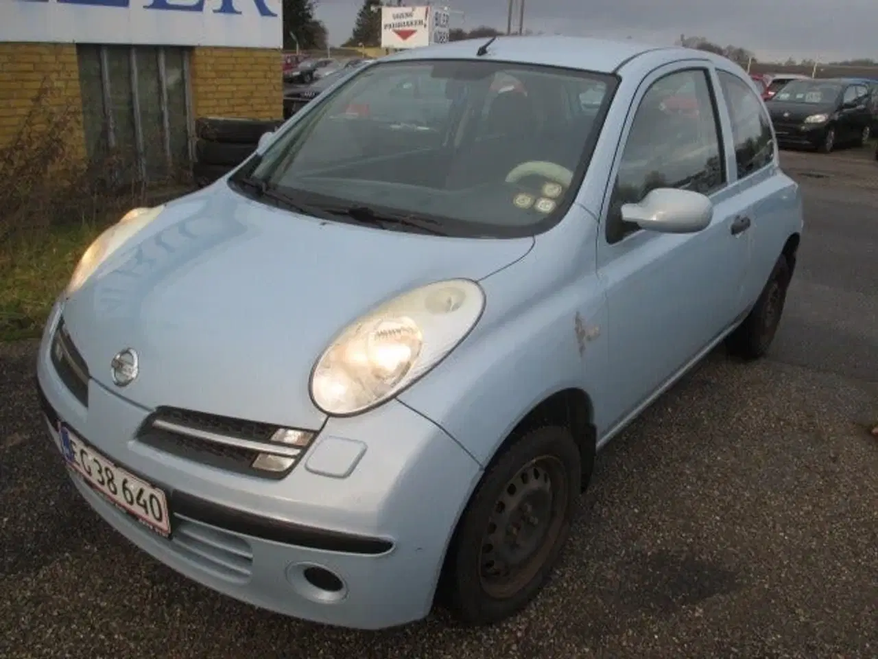 Billede 3 - Nissan Micra 1,2 Acenta