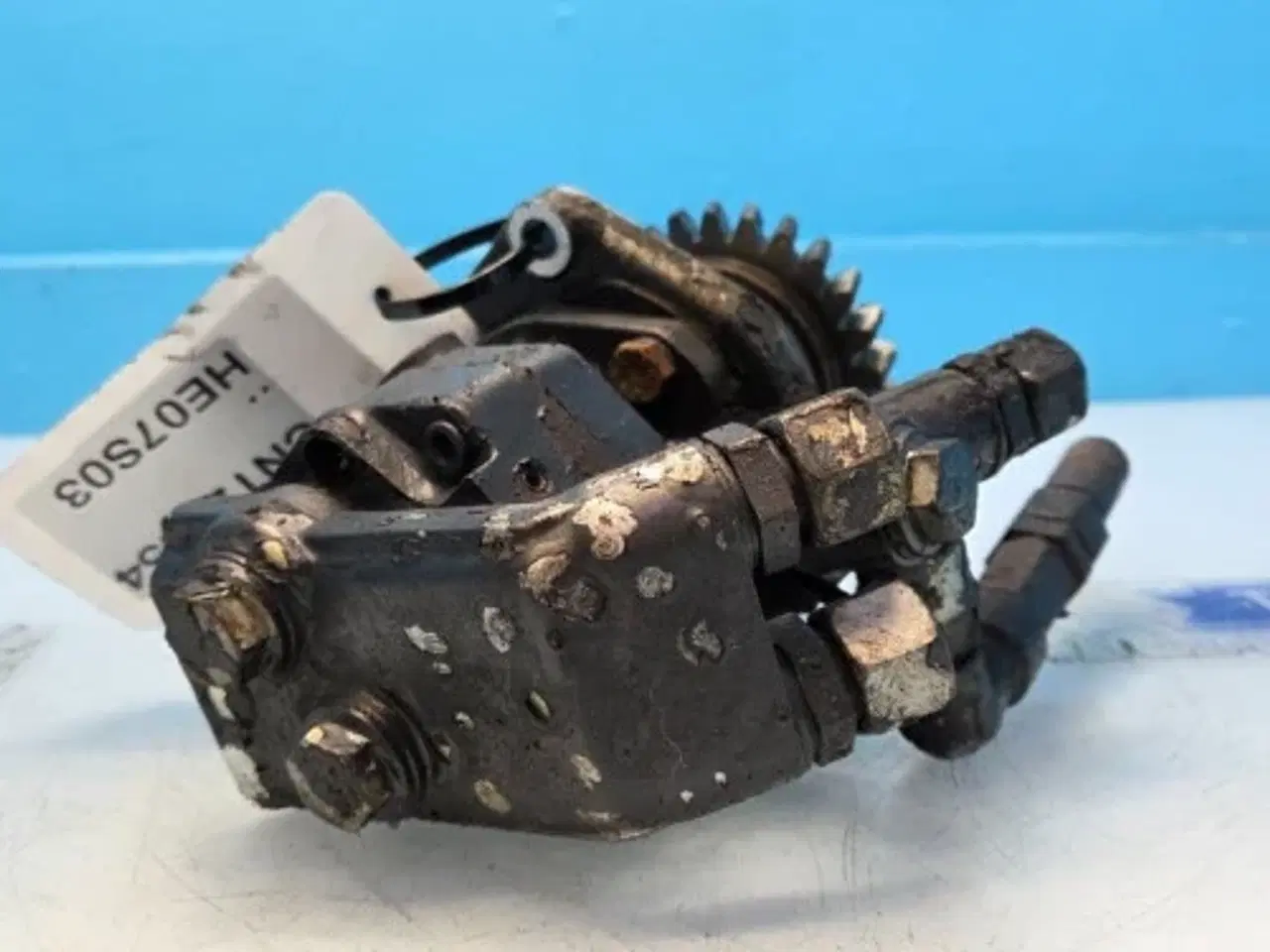 Billede 17 - Iveco Cursor 13 Brændstofpumpe 504040201