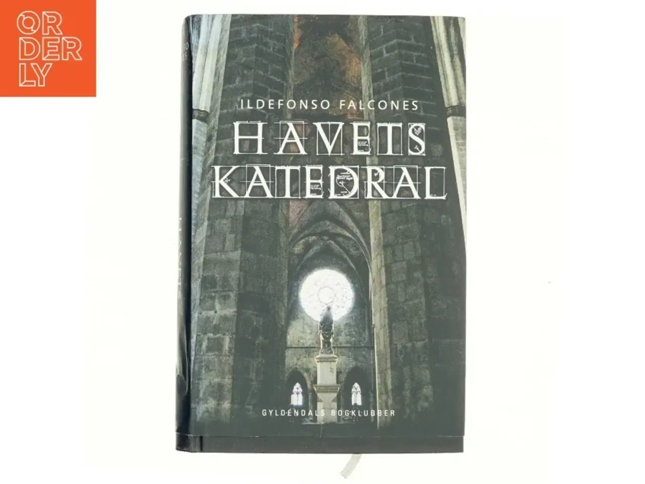 Billede 1 - Havets katedral af Ildefonso Falcones (Bog)