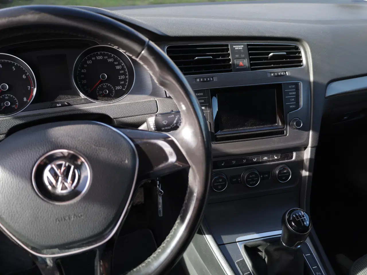 Billede 8 - 2013 Volkswagen Golf 7 - 1,4 TSI NYSYNET