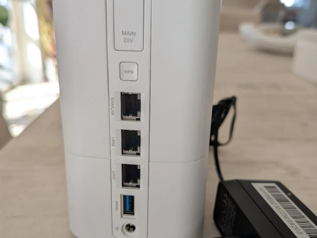 Billede 2 - Kaon FA7550-5G router til SIM-kort