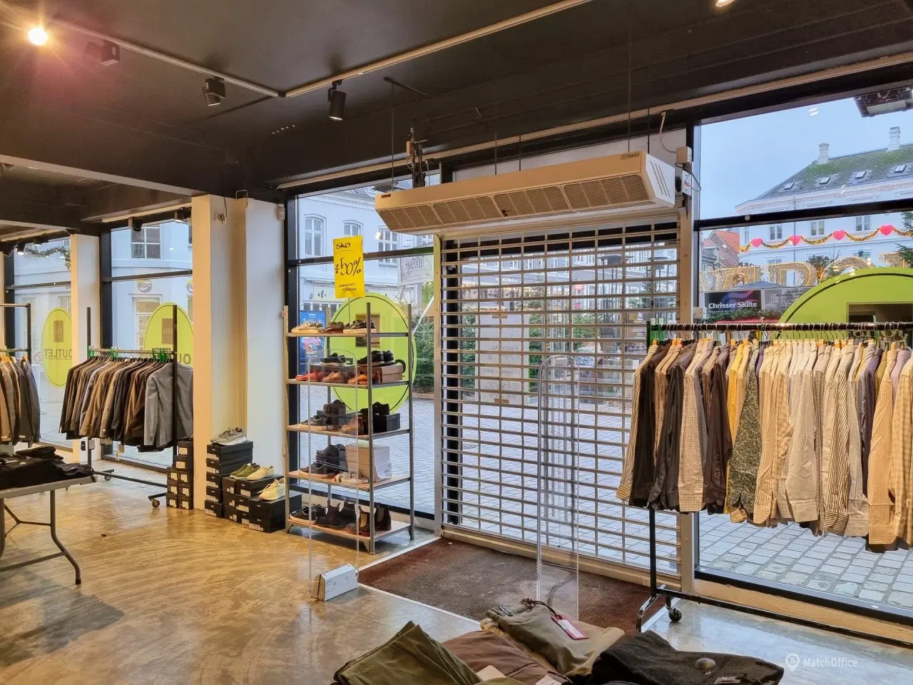 Billede 5 - Butikslejemål ud til Hjultorvet - i alt 248 kvm