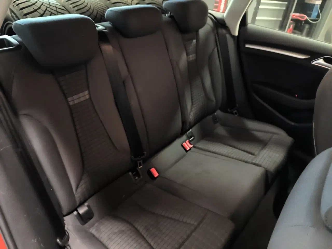 Billede 14 - Audi A3 1,8 TFSi 180 Ambition Sportback S-tr.