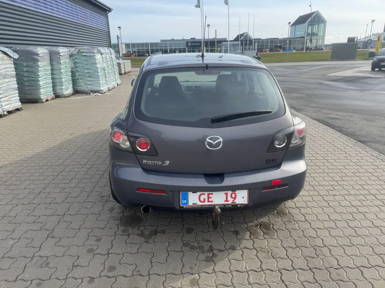 Billede 7 - Mazda 3 2,0 150Hk Nysynet 