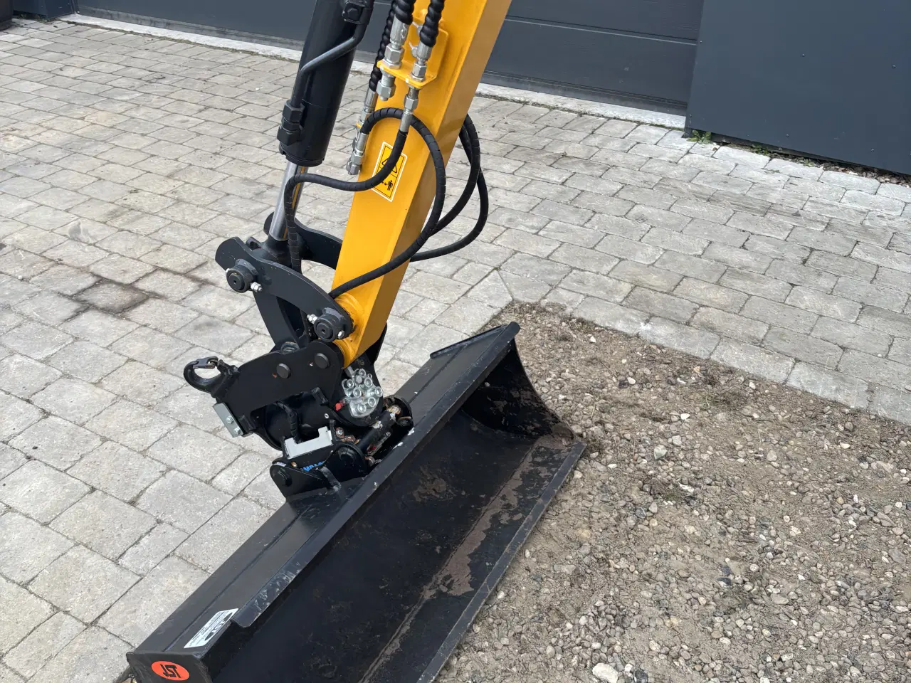 Billede 2 - Minigraver 1,9 ton 