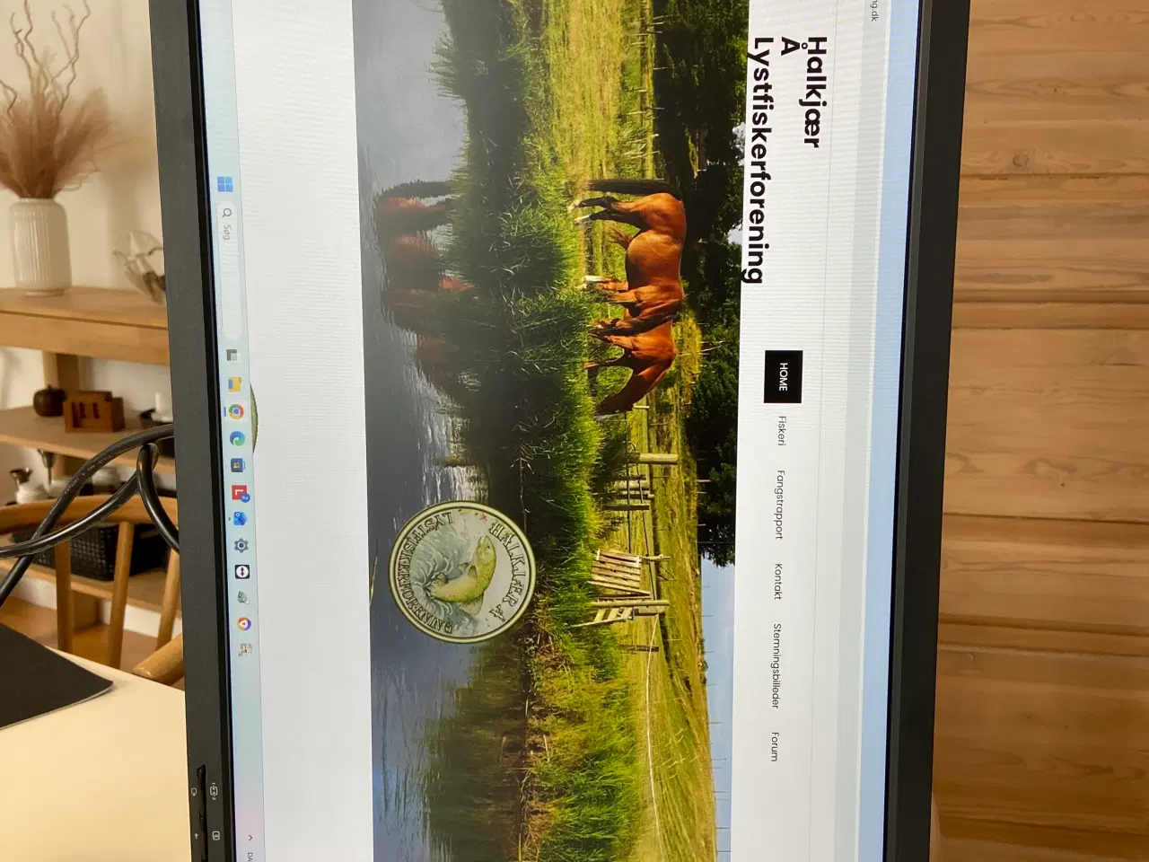 Billede 4 - Lenovo ThinkVision T2324 skærm 23"