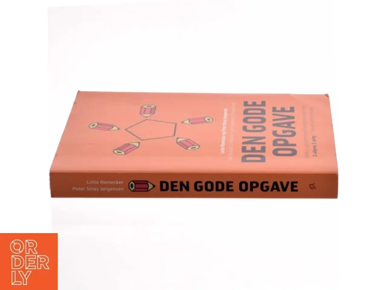 Billede 2 - Den gode opgave (Bog)