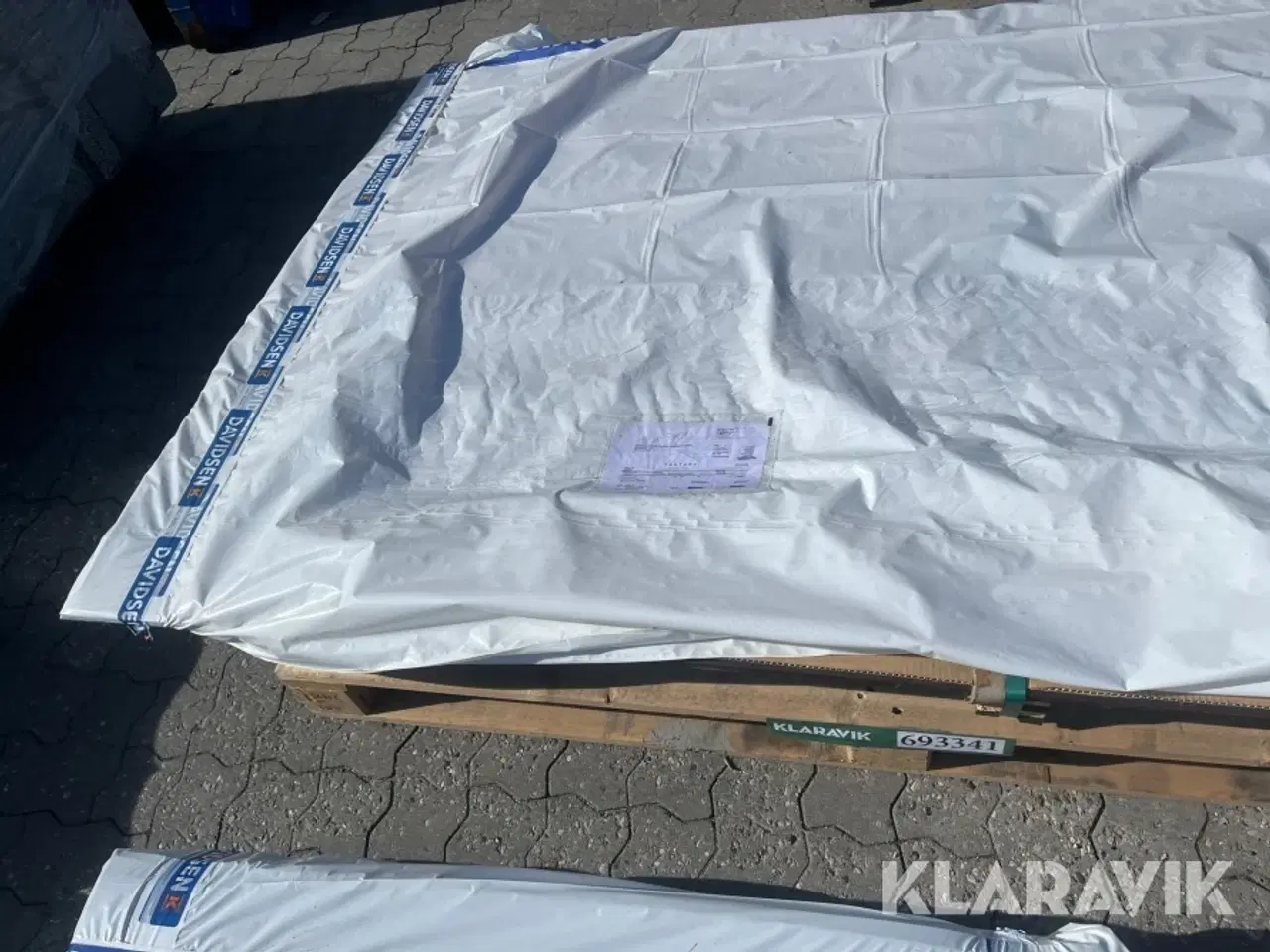 Billede 3 - Støbeplade/trailerplade DLH Filmply N/F 1 styk