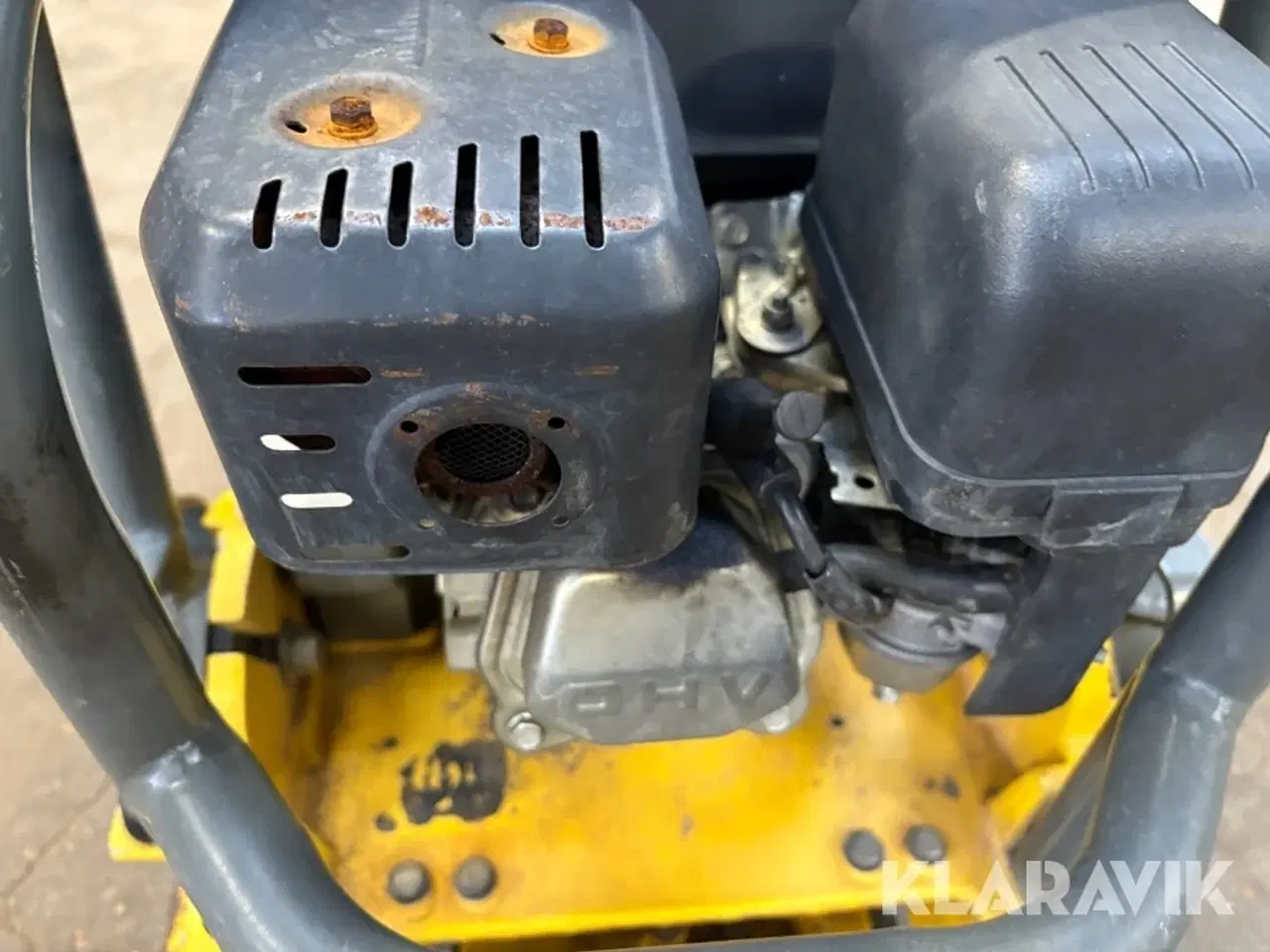 Billede 12 - Pladevibrator Wacker Neuson WPP 1550W