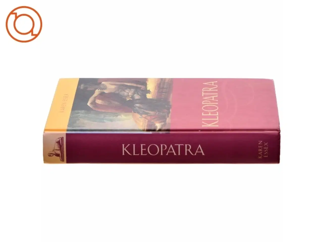 Billede 2 - Kleopatra af Karen Essex (Bog)