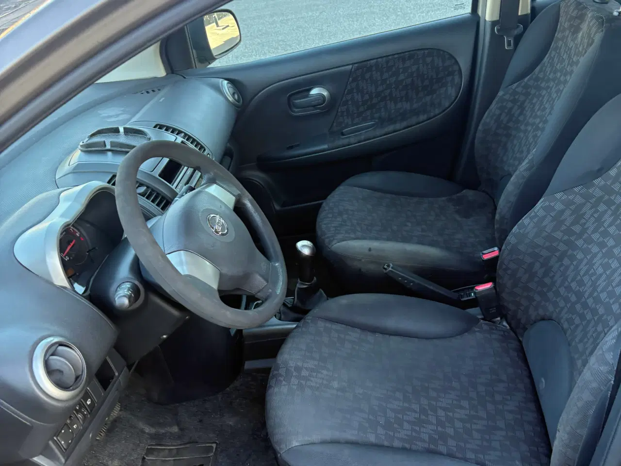 Billede 7 - Nissan Note 1.6 benzin – 110 HK, årgang 2008