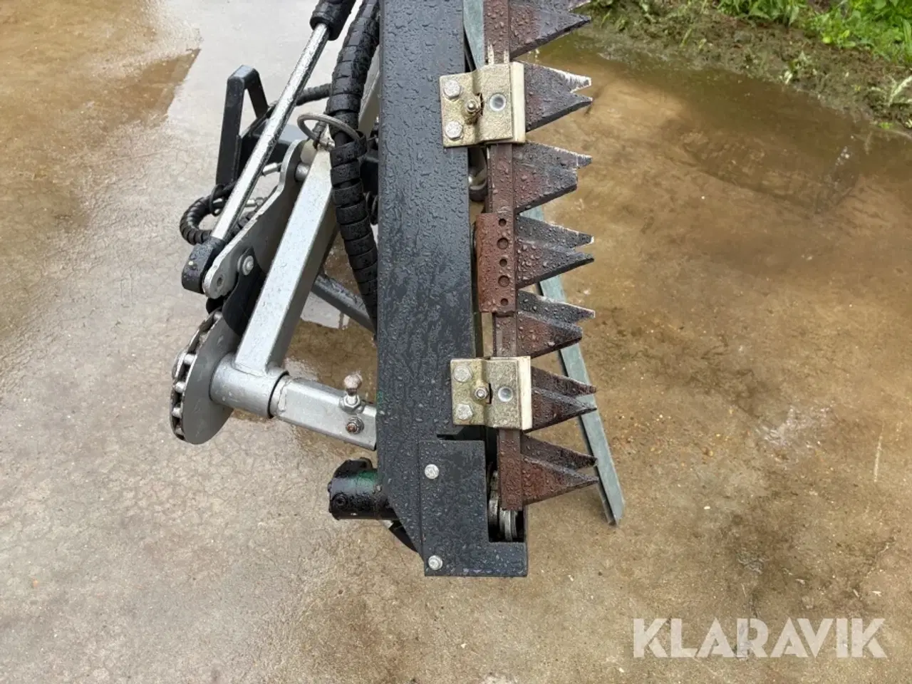 Billede 12 - Klipper Elkær EGH 2150