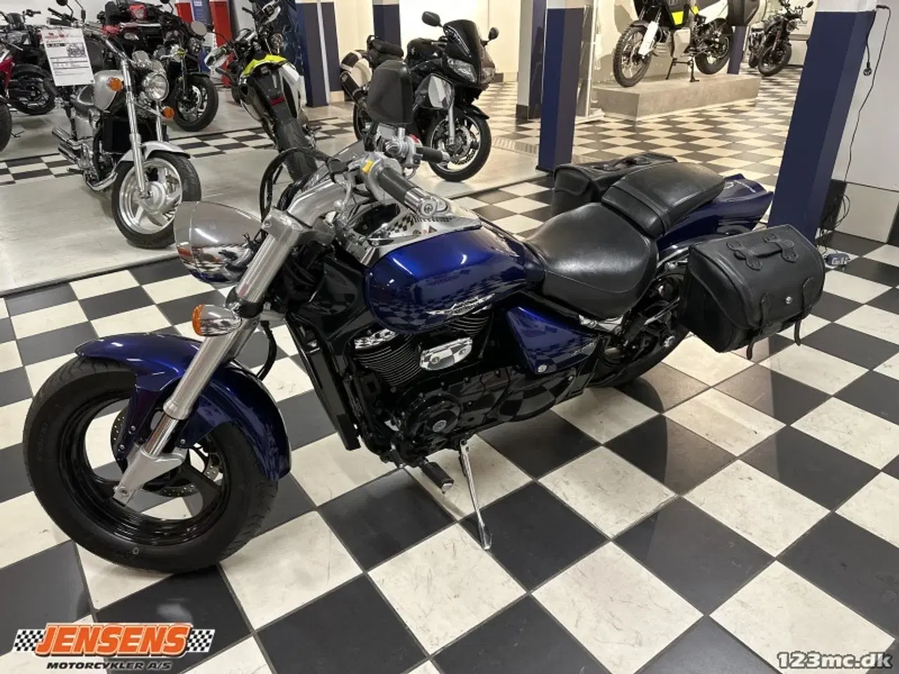 Billede 5 - Suzuki VZ 800 Intruder