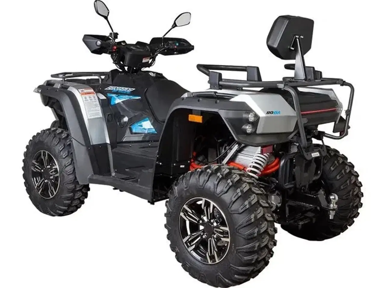 Billede 3 - Linhai El-ATV LH80DA
