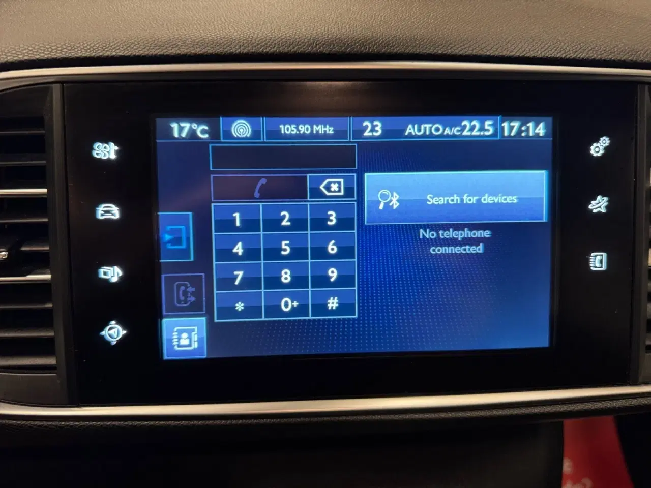 Billede 11 - Peugeot 308 1,6 BlueHDi 120 Active SW