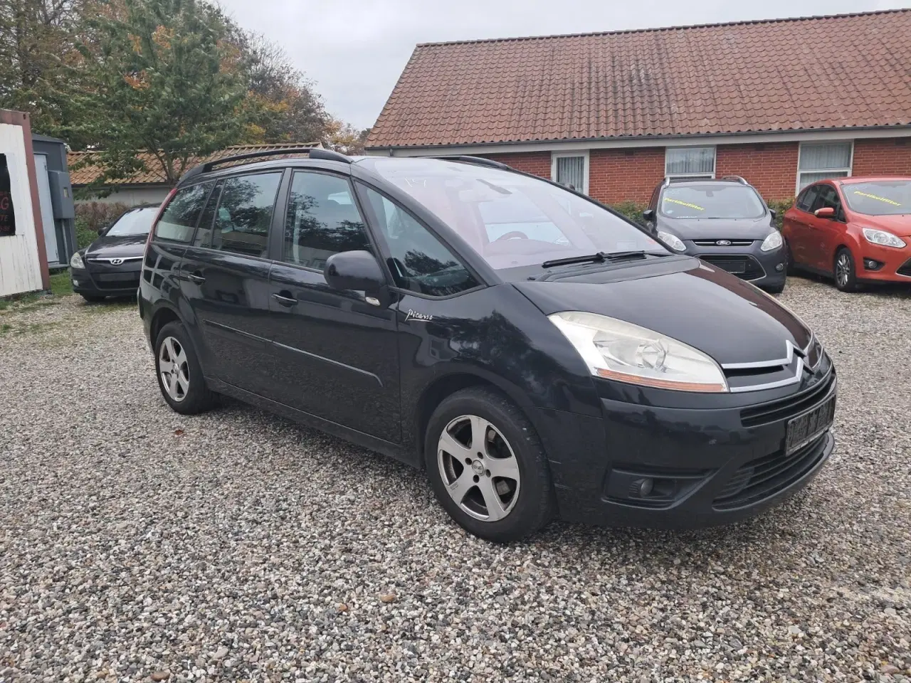 Billede 1 - Citroën Grand C4 Picasso 1,8 16V Prestige 7prs