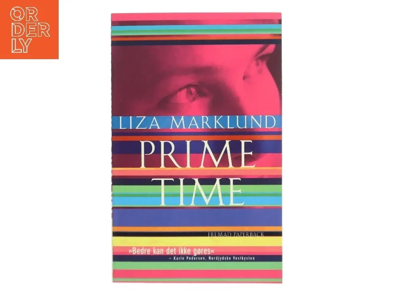 Billede 1 - Primetime af Liza Marklund (Bog)